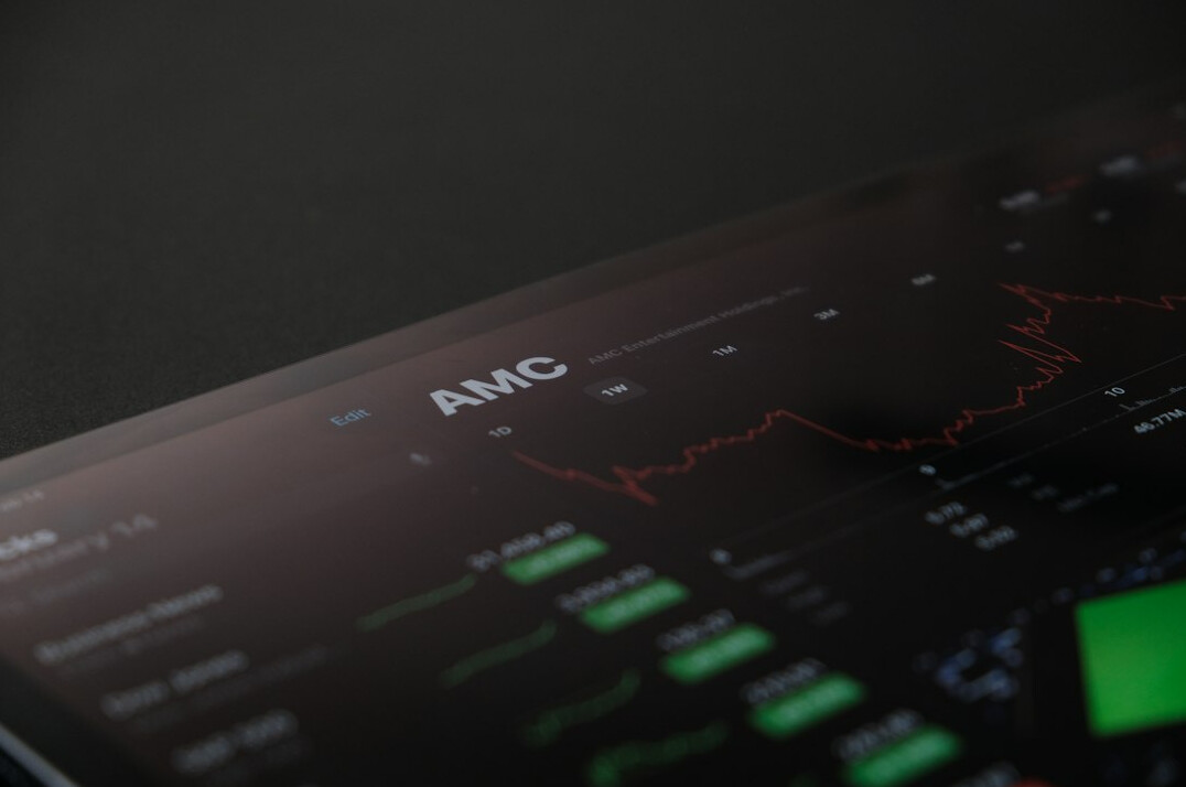 corporate software dashboard