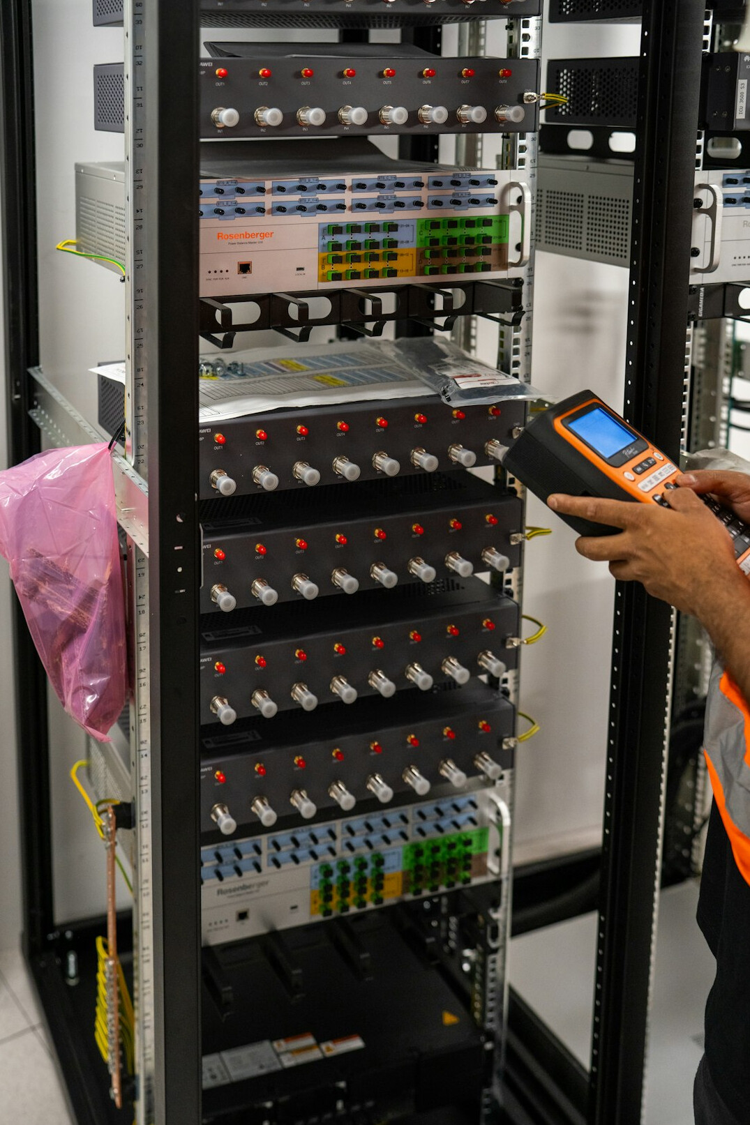server room